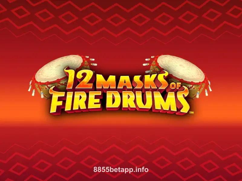 Imagem do jogo 12 Máscaras do Fogo Tambor no 8855bet