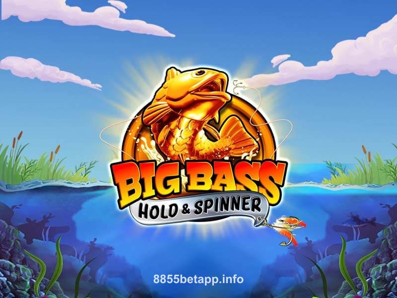 Imagem do jogo Big Bass - Hold & Spinner no 8855bet
