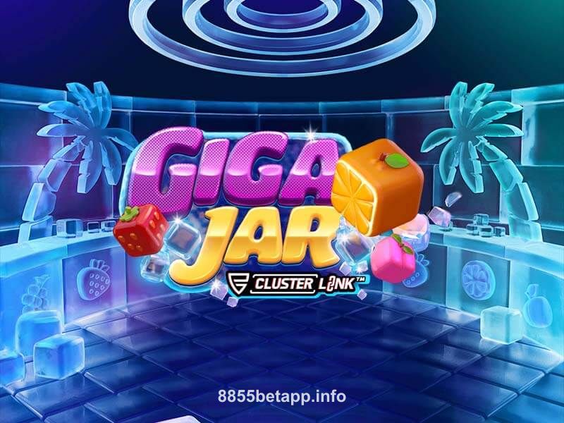 Imagem do jogo Giga Jar no 8855bet