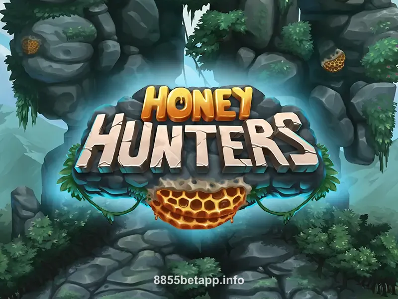 Imagem do jogo Honey Hunters no 8855bet