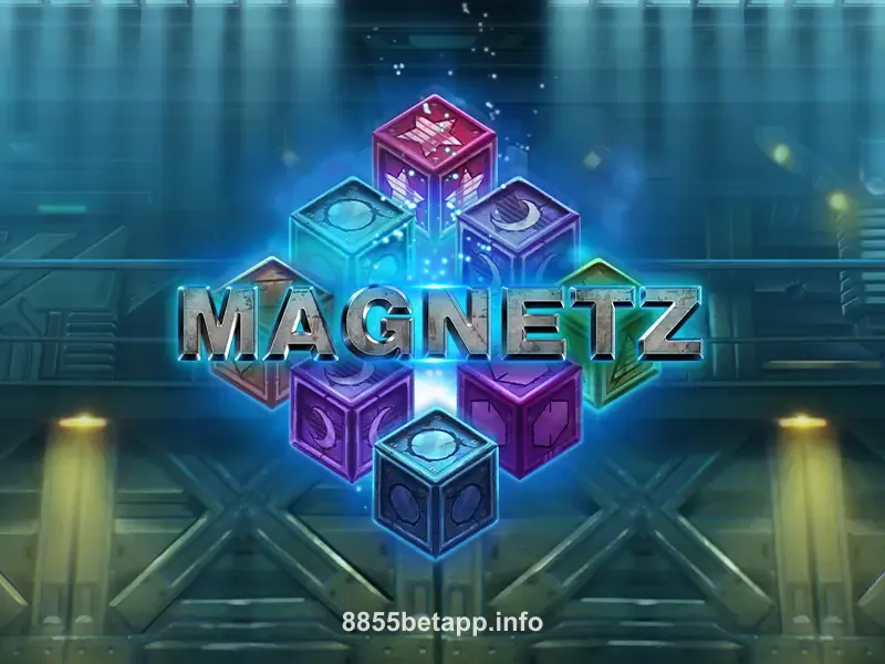 Jogo Magnetz no 8855bet