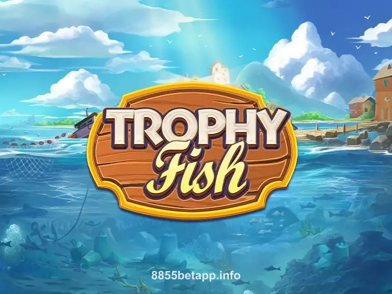 Imagem do jogo Trophy Fish no 8855bet