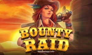 Imagem do jogo Bounty Raid no 8855bet