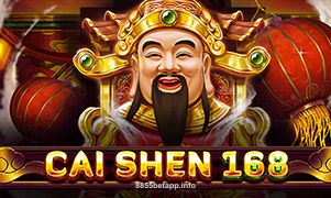 Imagem do jogo Cai Shen 168 no 8855bet