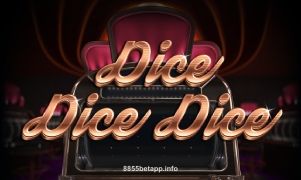 Imagem do jogo Dice Dice Dice no 8855bet