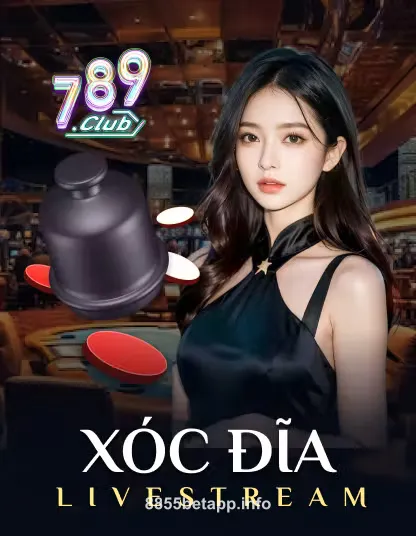 789 Xoc Dia Livestream Portrait