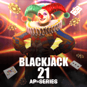 Imagem do jogo BlackJack 21 no 8855bet